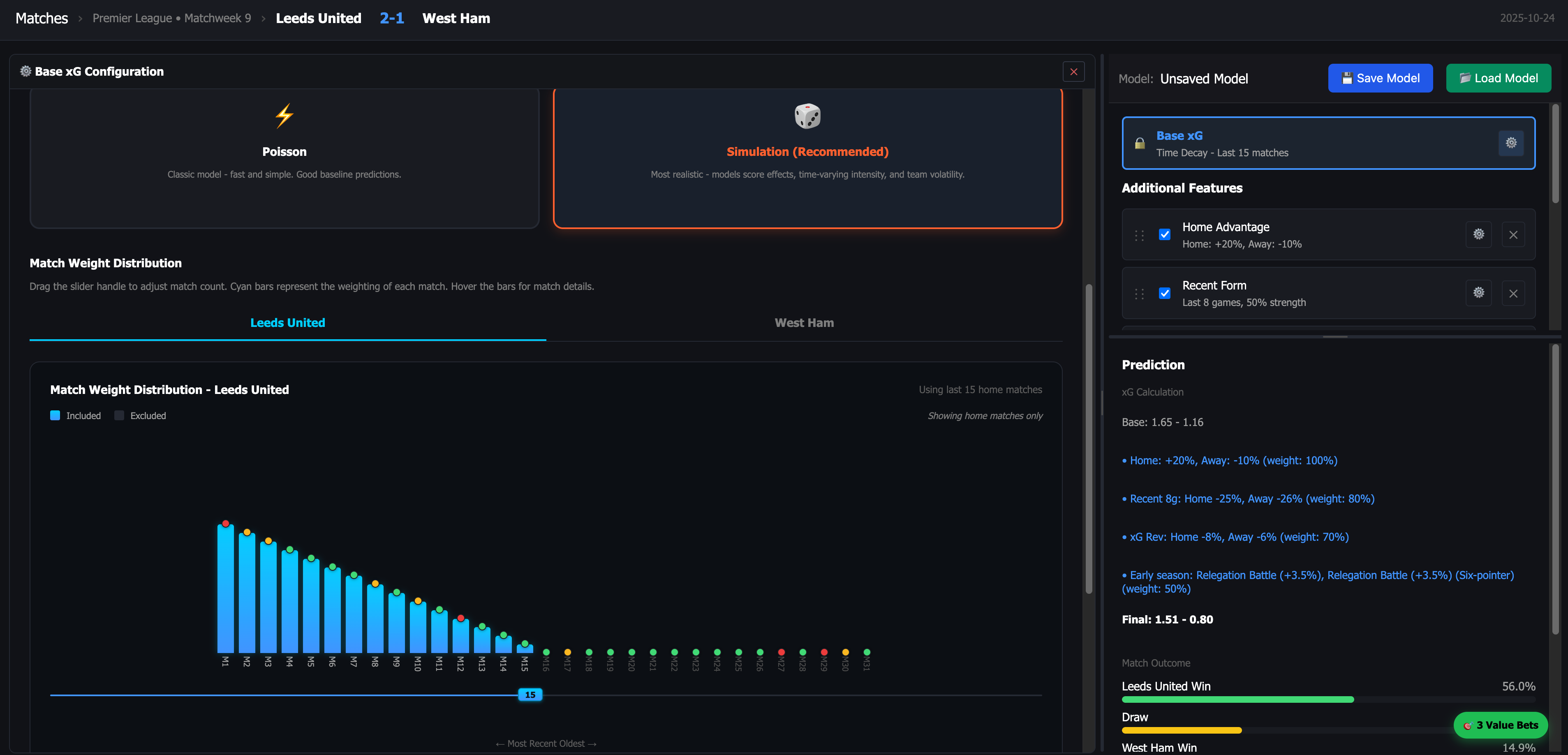 Cover Image for Footdata - Football Match Predictions & Analytics